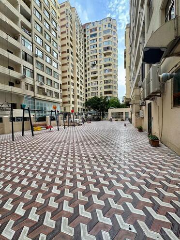 3 otaqlı yeni tikili - Nəsimi r. - 120.7 m² (17)