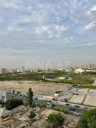 3 otaqlı yeni tikili - Nəsimi r. - 120.7 m² (19)