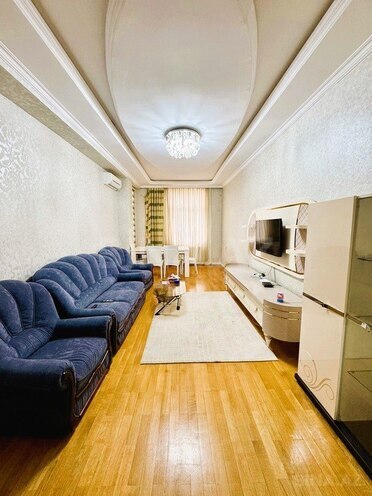3 otaqlı yeni tikili - Nəsimi r. - 120.7 m² (6)