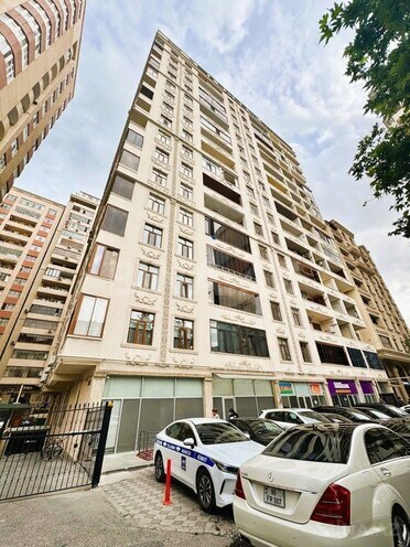 3 otaqlı yeni tikili - Nəsimi r. - 120.7 m² (21)
