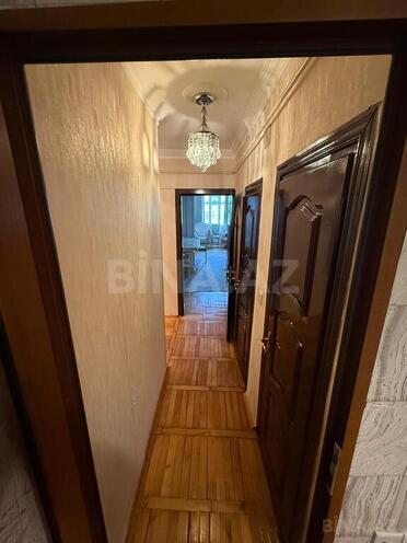 2 otaqlı köhnə tikili - Qara Qarayev m. - 55 m² (14)