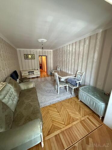 2 otaqlı köhnə tikili - Qara Qarayev m. - 55 m² (1)