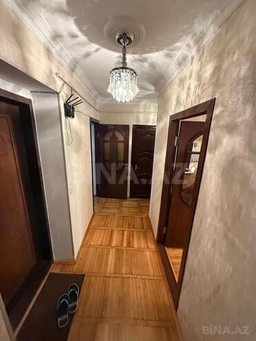 2 otaqlı köhnə tikili - Qara Qarayev m. - 55 m² (16)