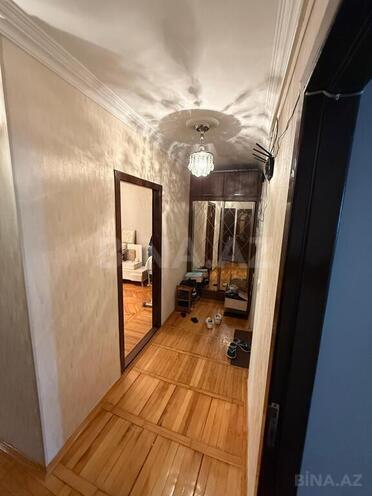 2 otaqlı köhnə tikili - Qara Qarayev m. - 55 m² (15)