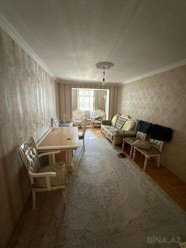 2 otaqlı köhnə tikili - Qara Qarayev m. - 55 m² (2)