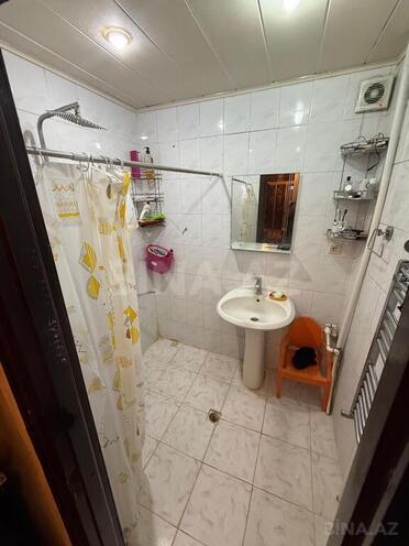 2 otaqlı köhnə tikili - Qara Qarayev m. - 55 m² (12)