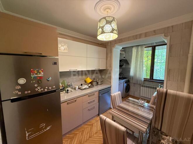 2 otaqlı köhnə tikili - Qara Qarayev m. - 55 m² (8)