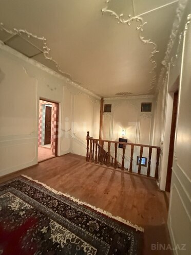 6 otaqlı həyət evi/bağ evi - İnşaatçılar m. - 220 m² (9)