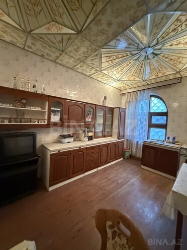 6 otaqlı həyət evi/bağ evi - İnşaatçılar m. - 220 m² (5)