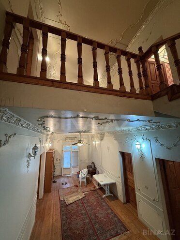 6 otaqlı həyət evi/bağ evi - İnşaatçılar m. - 220 m² (15)