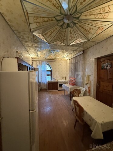 6 otaqlı həyət evi/bağ evi - İnşaatçılar m. - 220 m² (7)