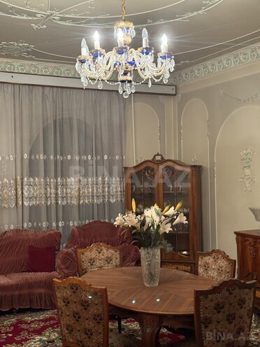 6 otaqlı həyət evi/bağ evi - İnşaatçılar m. - 220 m² (3)