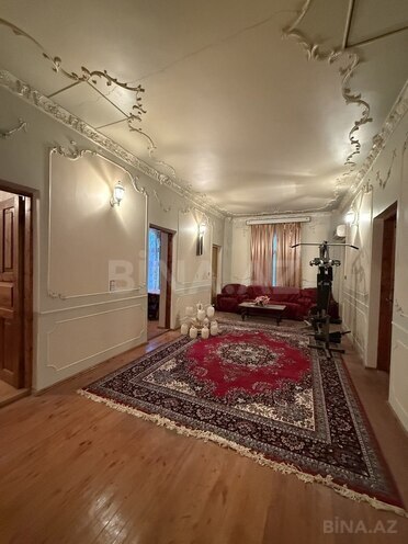 6 otaqlı həyət evi/bağ evi - İnşaatçılar m. - 220 m² (12)