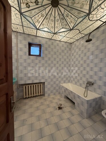 6 otaqlı həyət evi/bağ evi - İnşaatçılar m. - 220 m² (14)