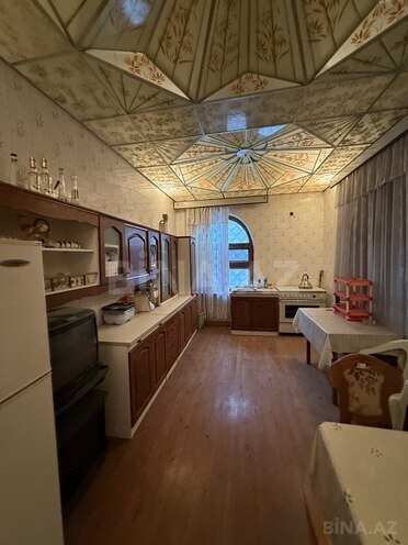 6 otaqlı həyət evi/bağ evi - İnşaatçılar m. - 220 m² (6)