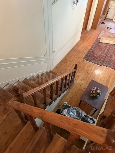 6 otaqlı həyət evi/bağ evi - İnşaatçılar m. - 220 m² (8)
