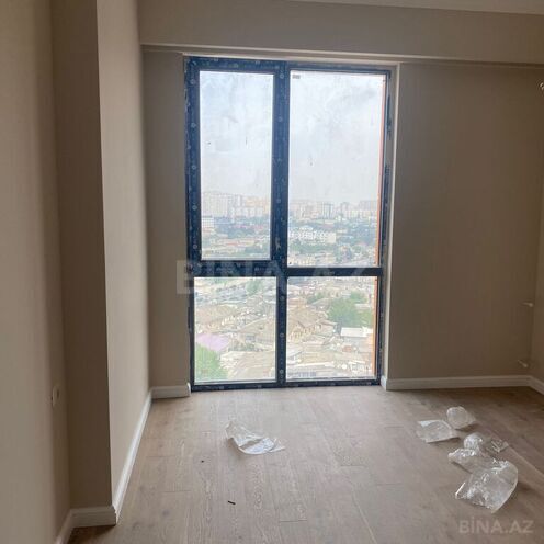 3 otaqlı yeni tikili - İnşaatçılar m. - 72 m² (6)