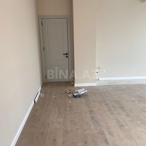 3 otaqlı yeni tikili - İnşaatçılar m. - 72 m² (10)