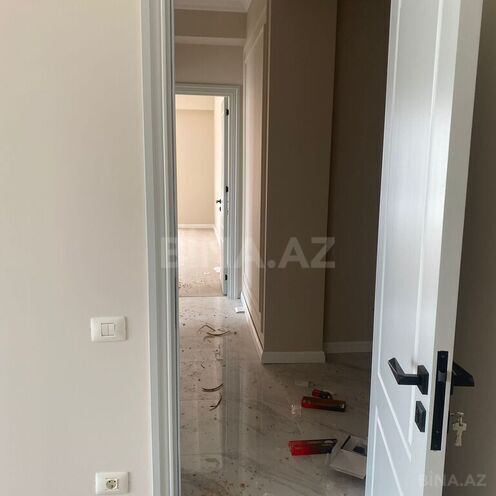 3 otaqlı yeni tikili - İnşaatçılar m. - 72 m² (5)