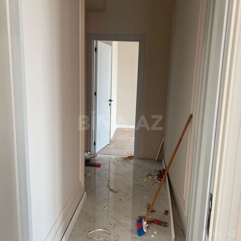 3 otaqlı yeni tikili - İnşaatçılar m. - 72 m² (9)