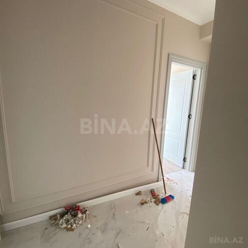 3 otaqlı yeni tikili - İnşaatçılar m. - 72 m² (8)