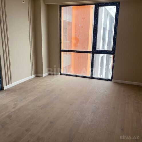 3 otaqlı yeni tikili - İnşaatçılar m. - 72 m² (3)
