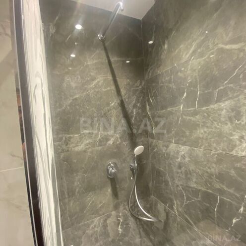 3 otaqlı yeni tikili - İnşaatçılar m. - 72 m² (19)