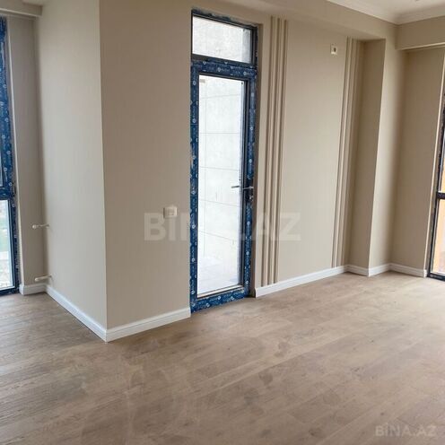 3 otaqlı yeni tikili - İnşaatçılar m. - 72 m² (11)
