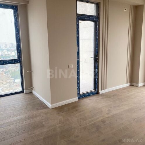 3 otaqlı yeni tikili - İnşaatçılar m. - 72 m² (12)
