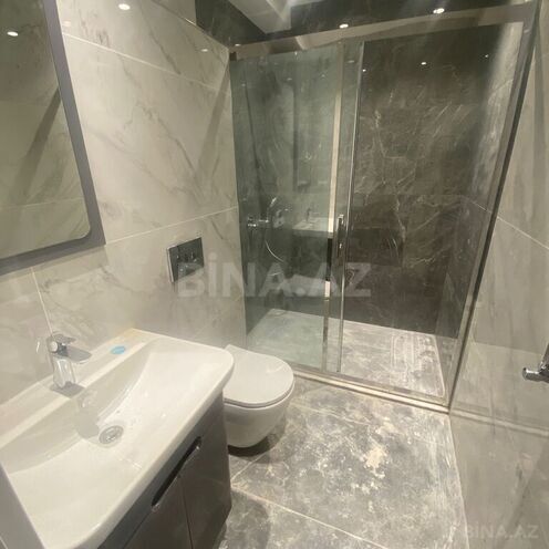 3 otaqlı yeni tikili - İnşaatçılar m. - 72 m² (17)