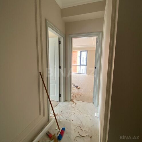3 otaqlı yeni tikili - İnşaatçılar m. - 72 m² (4)