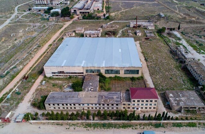 Obyekt - Şirvan - 9818.6 m² (1)