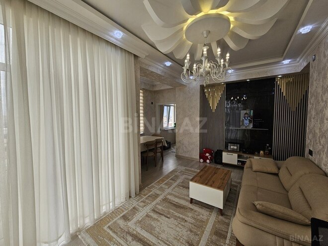 3 otaqlı yeni tikili - Masazır q. - 68 m² (3)