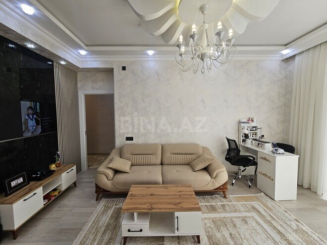 3 otaqlı yeni tikili - Masazır q. - 68 m² (4)