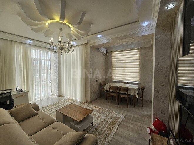 3 otaqlı yeni tikili - Masazır q. - 68 m² (5)