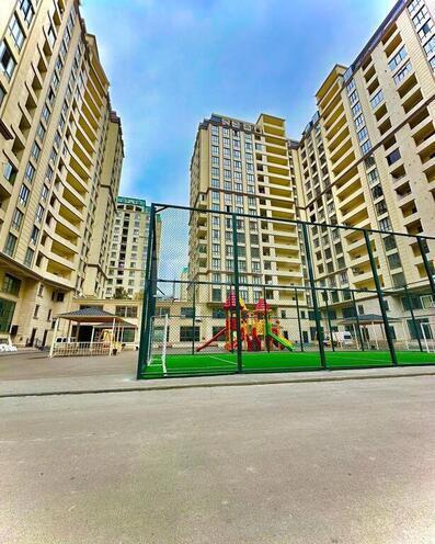 2-комн. новостройка - Наримановский  р. - 60 м² (1)