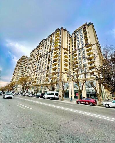 2-комн. новостройка - Наримановский  р. - 60 м² (2)