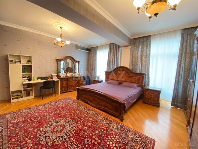 3 otaqlı yeni tikili - Nəriman Nərimanov m. - 240 m² (8)