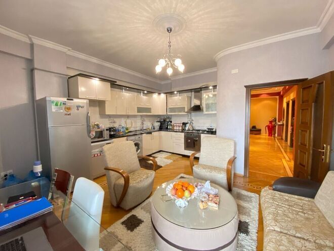 3 otaqlı yeni tikili - Nəriman Nərimanov m. - 240 m² (11)