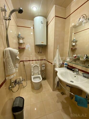 3 otaqlı yeni tikili - Nəriman Nərimanov m. - 240 m² (12)
