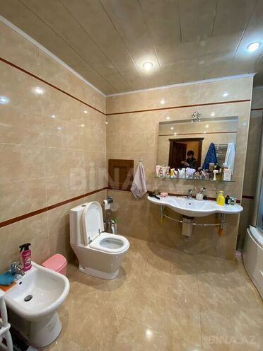 3 otaqlı yeni tikili - Nəriman Nərimanov m. - 240 m² (13)