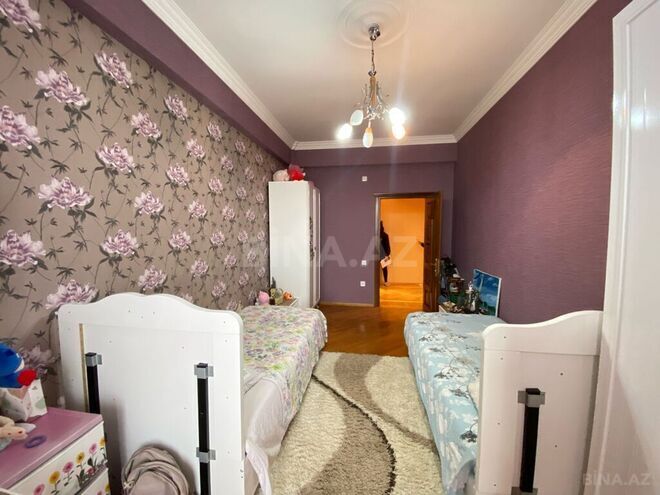3 otaqlı yeni tikili - Nəriman Nərimanov m. - 240 m² (6)