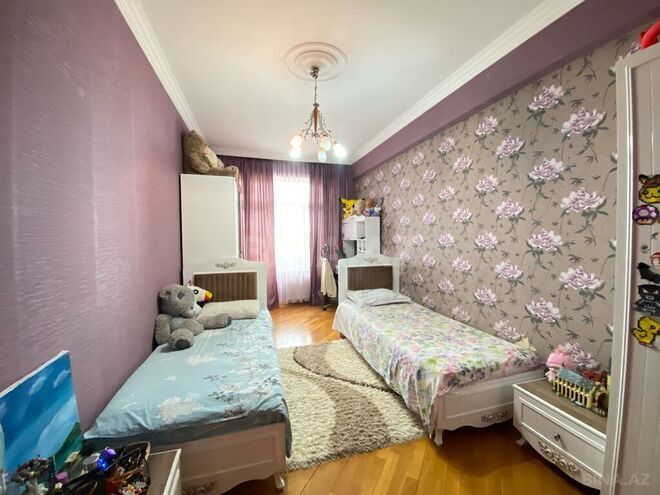 3 otaqlı yeni tikili - Nəriman Nərimanov m. - 240 m² (5)