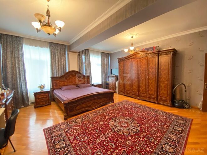 3 otaqlı yeni tikili - Nəriman Nərimanov m. - 240 m² (9)