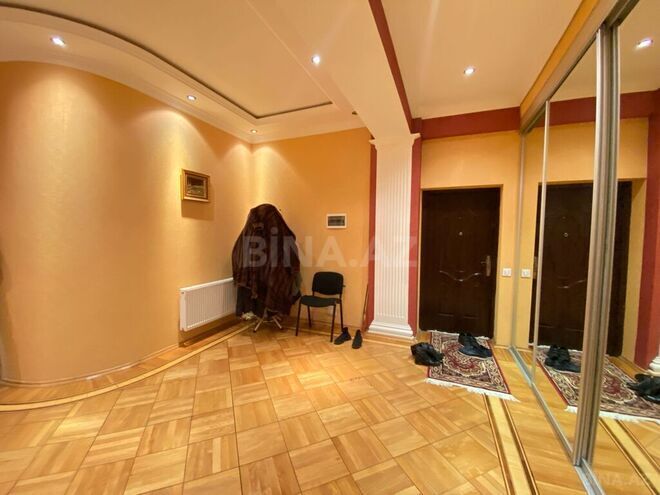 3 otaqlı yeni tikili - Nəriman Nərimanov m. - 240 m² (15)