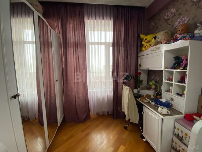 3 otaqlı yeni tikili - Nəriman Nərimanov m. - 240 m² (7)
