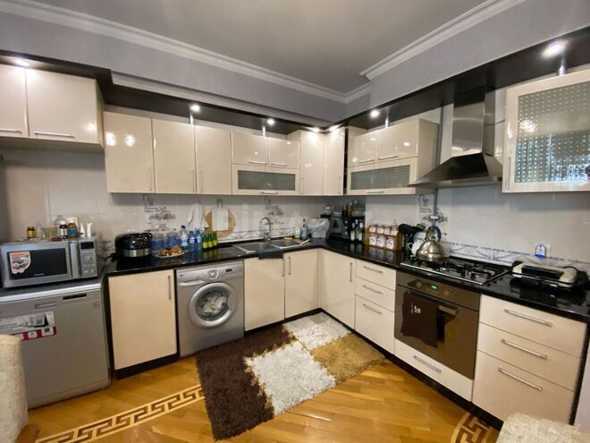 3 otaqlı yeni tikili - Nəriman Nərimanov m. - 240 m² (10)