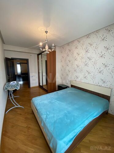 3 otaqlı yeni tikili - Nəriman Nərimanov m. - 140 m² (7)