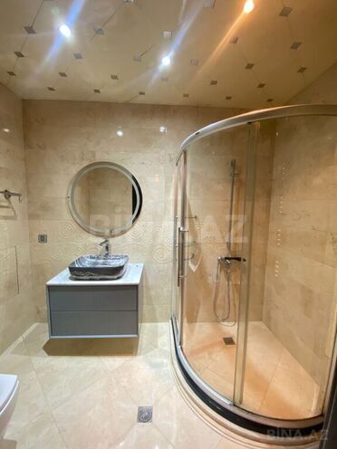 3 otaqlı yeni tikili - Nəriman Nərimanov m. - 140 m² (9)