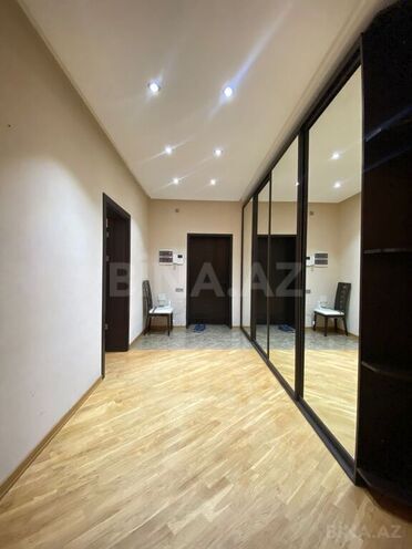 3 otaqlı yeni tikili - Nəriman Nərimanov m. - 140 m² (8)